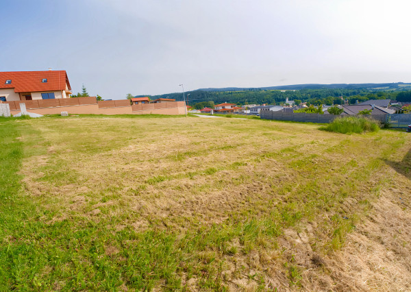 Stavebný pozemok 692 m2 s výhľadom na hrad Spišský Hrhov