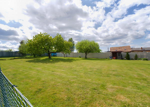 Záhrada (750 m2) Spišské Tomášovce Slovenský raj