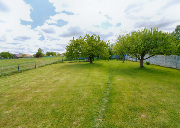 Záhrada (750 m2) Spišské Tomášovce Slovenský raj