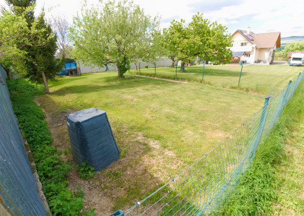 Záhrada (750 m2) Spišské Tomášovce Slovenský raj