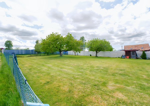 Záhrada (750 m2) Spišské Tomášovce Slovenský raj