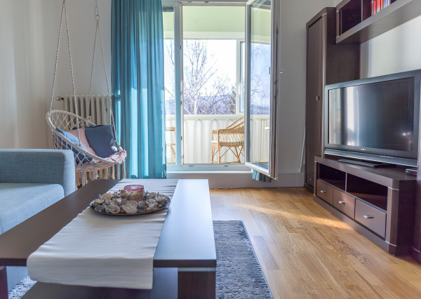 Byt 1+1 (35 m2) s loggiou, sídl. Tarča Sp. Nová Ves