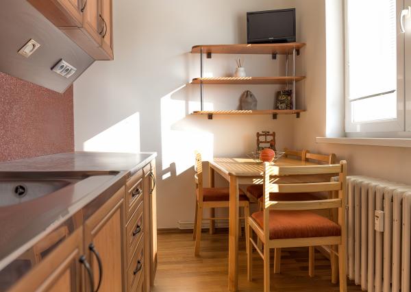 Byt 1+1 (35 m2) s loggiou, sídl. Tarča Sp. Nová Ves