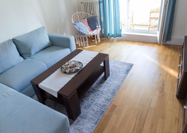 Byt 1+1 (35 m2) s loggiou, sídl. Tarča Sp. Nová Ves