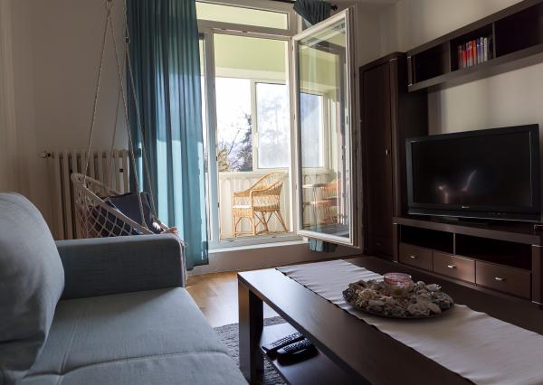 Byt 1+1 (35 m2) s loggiou, sídl. Tarča Sp. Nová Ves