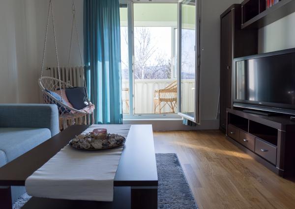 Byt 1+1 (35 m2) s loggiou, sídl. Tarča Sp. Nová Ves