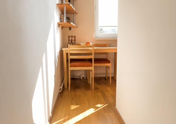 Byt 1+1 (35 m2) s loggiou, sídl. Tarča Sp. Nová Ves