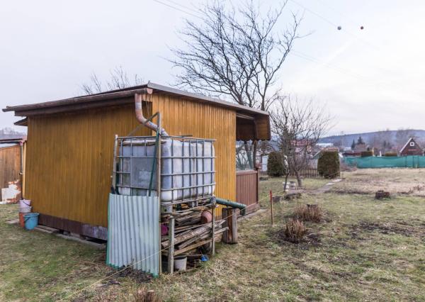 Záhrada (266 m2) s chatkou, Spišská Nová Ves