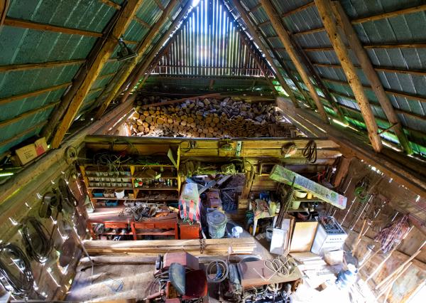 Chalupa s veľkým pozemkom (1890 m2) Torysky Lev. vrchy