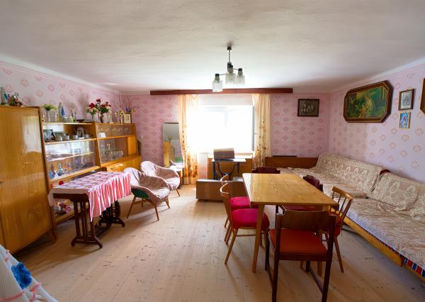 Chalupa s veľkým pozemkom (1890 m2) Torysky Lev. vrchy