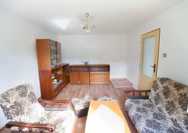 Chalupa s veľkým pozemkom (1890 m2) Torysky Lev. vrchy