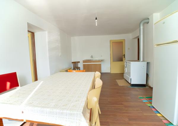 Chalupa s veľkým pozemkom (1890 m2) Torysky Lev. vrchy