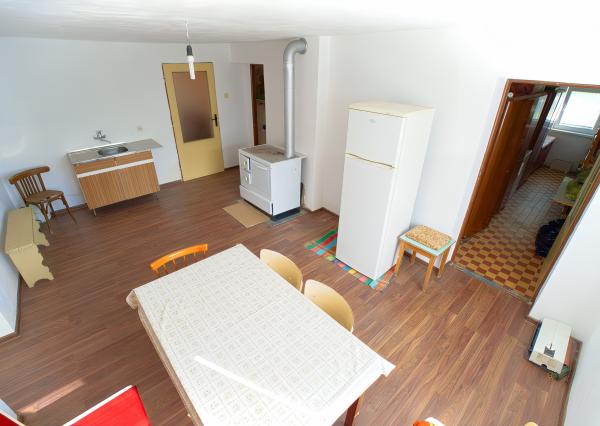 Chalupa s veľkým pozemkom (1890 m2) Torysky Lev. vrchy