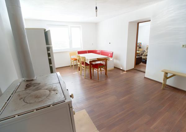 Chalupa s veľkým pozemkom (1890 m2) Torysky Lev. vrchy