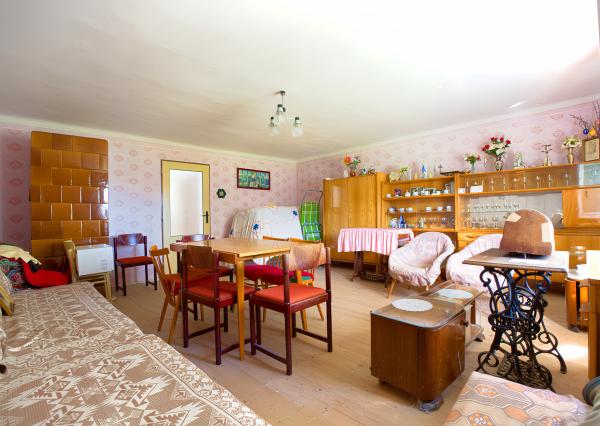 Chalupa s veľkým pozemkom (1890 m2) Torysky Lev. vrchy