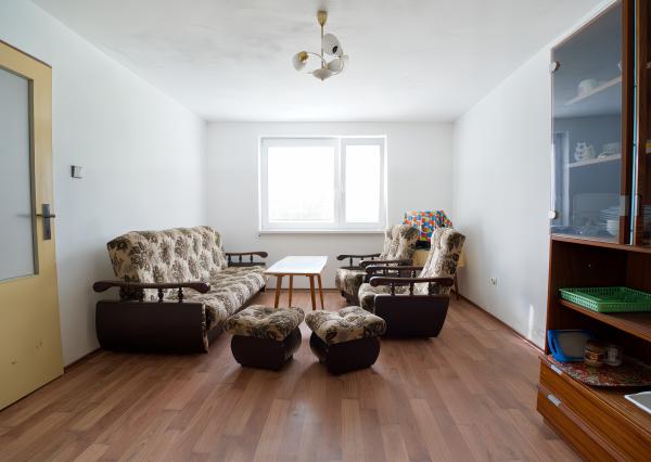 Chalupa s veľkým pozemkom (1890 m2) Torysky Lev. vrchy