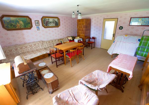 Chalupa s veľkým pozemkom (1890 m2) Torysky Lev. vrchy