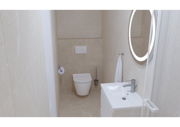 FINALIZUJEME ! Na predaj 3 a 4 -izbové byty v Danišovciach