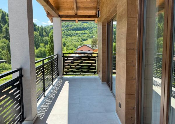 Moderné apartmánové bývanie v tichej lokalite – Poráčska dolina