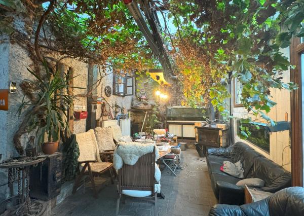 Meštiansky dom s veľkým pozemkom (1 546 m2) v centre Levoče