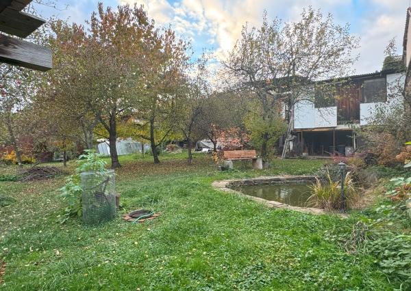 Meštiansky dom s veľkým pozemkom (1 546 m2) v centre Levoče