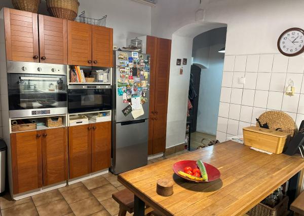 Meštiansky dom s veľkým pozemkom (1 546 m2) v centre Levoče