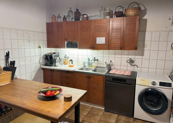 Meštiansky dom s veľkým pozemkom (1 546 m2) v centre Levoče