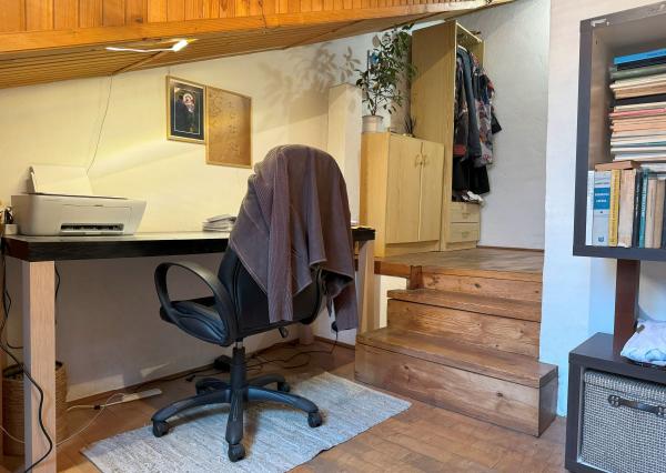 Meštiansky dom s veľkým pozemkom (1 546 m2) v centre Levoče