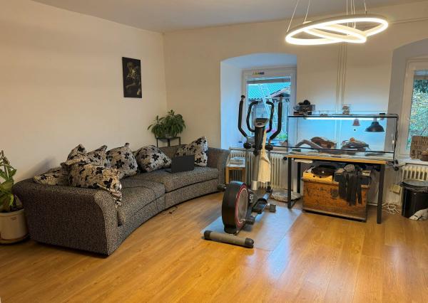 Meštiansky dom s veľkým pozemkom (1 546 m2) v centre Levoče