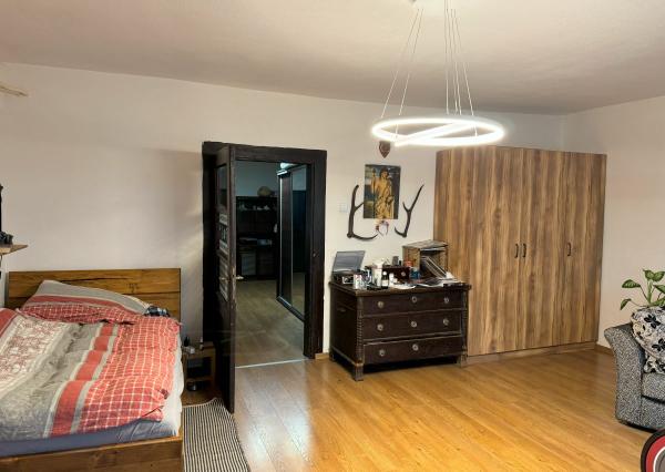 Meštiansky dom s veľkým pozemkom (1 546 m2) v centre Levoče