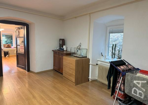 Meštiansky dom s veľkým pozemkom (1 546 m2) v centre Levoče