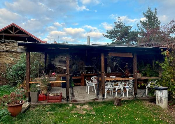 Meštiansky dom s veľkým pozemkom (1 546 m2) v centre Levoče