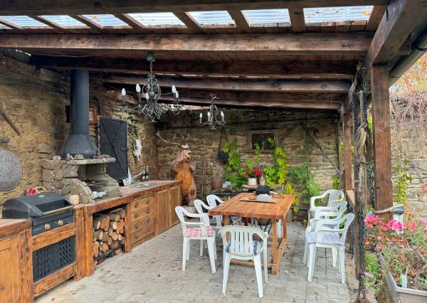 Meštiansky dom s veľkým pozemkom (1 546 m2) v centre Levoče