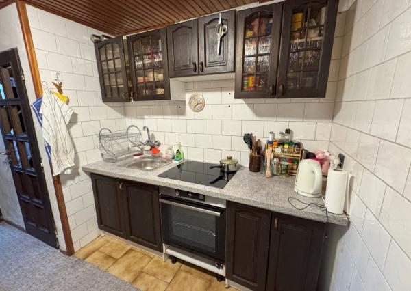 Meštiansky dom s veľkým pozemkom (1 546 m2) v centre Levoče