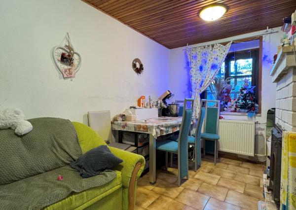 Meštiansky dom s veľkým pozemkom (1 546 m2) v centre Levoče