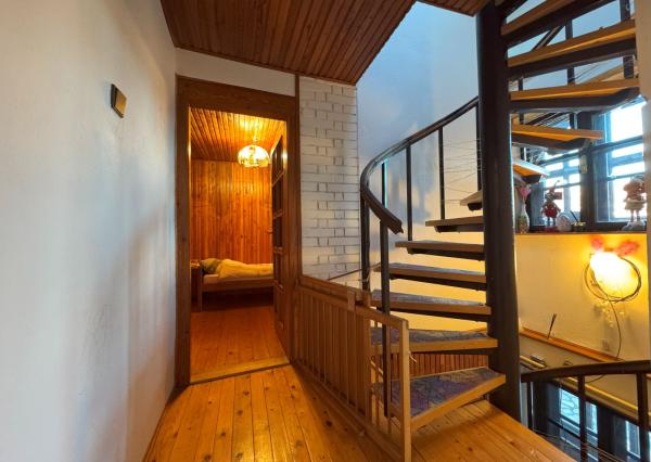 Meštiansky dom s veľkým pozemkom (1 546 m2) v centre Levoče