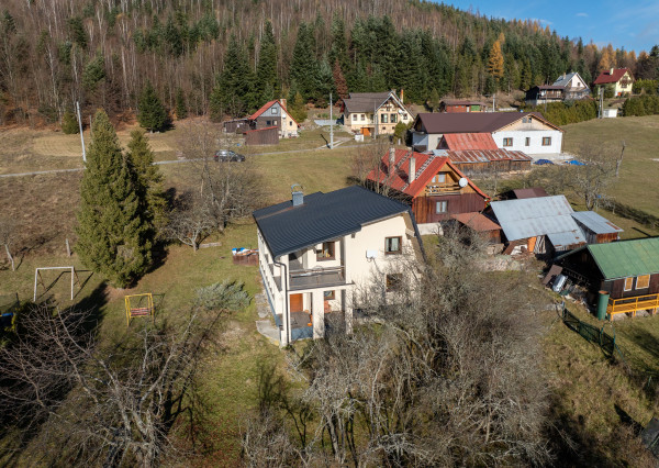 ZNÍŽENÁ CENA! Dom či chalupa na Hnilčíku na Poľane