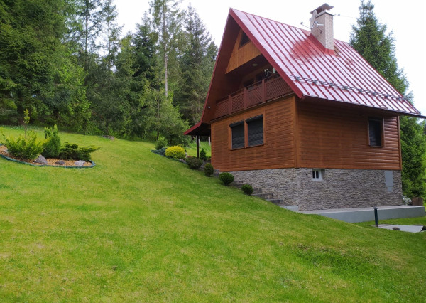 Cena dohodou ! Rekreačná chata v Levočskej doline