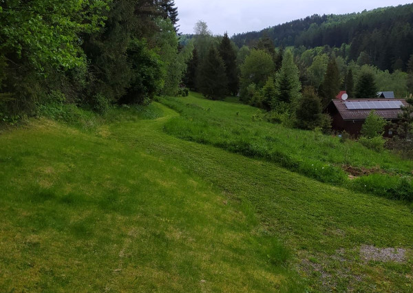 Cena dohodou ! Rekreačná chata v Levočskej doline