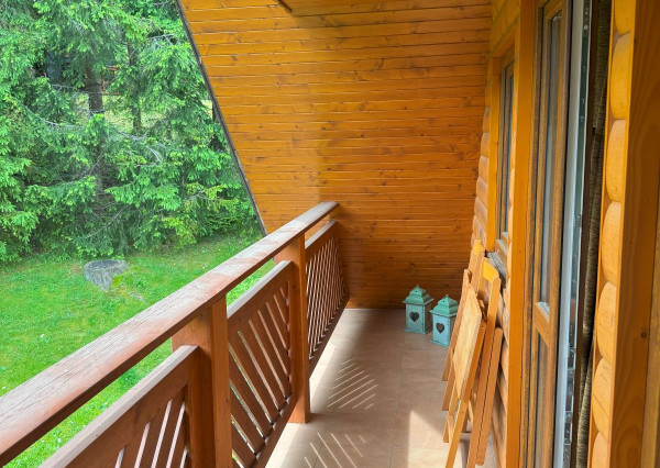 Cena dohodou ! Rekreačná chata v Levočskej doline
