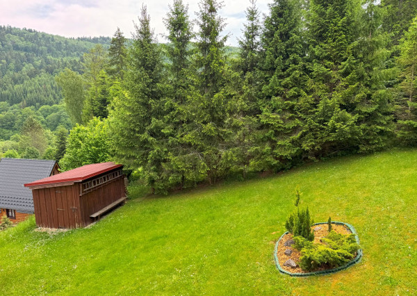 Cena dohodou ! Rekreačná chata v Levočskej doline