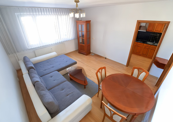 Byt 3+1 (66 m2) s loggiou, sídl. Západ I v Spišskej Novej Vsi