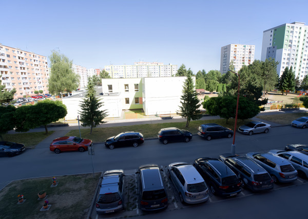 Byt 3+1 (66 m2) s loggiou, sídl. Západ I v Spišskej Novej Vsi