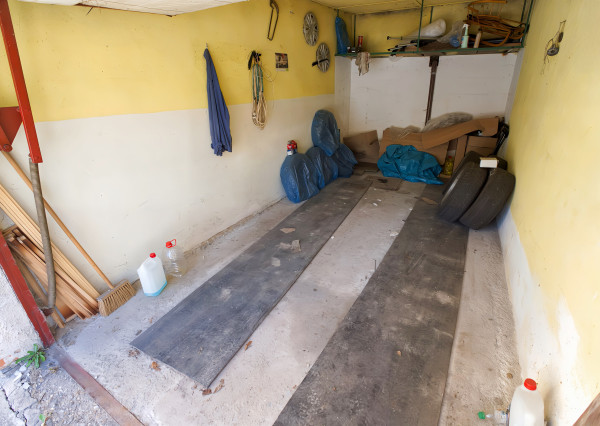 Garáž (17 m2) s pivnicou, ul. Levočská Spišská Nová Ves