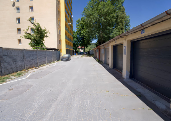Garáž (17 m2) s pivnicou, ul. Levočská Spišská Nová Ves