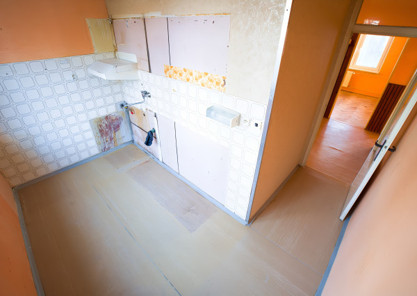 Byt 3+1 (71 m2) s loggiou, ul. Dubová Sp. Nová Ves