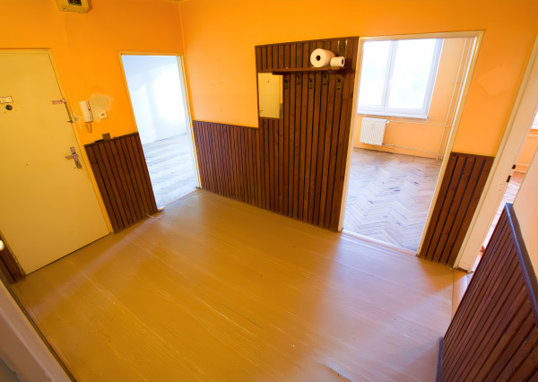 Byt 3+1 (71 m2) s loggiou, ul. Dubová Sp. Nová Ves