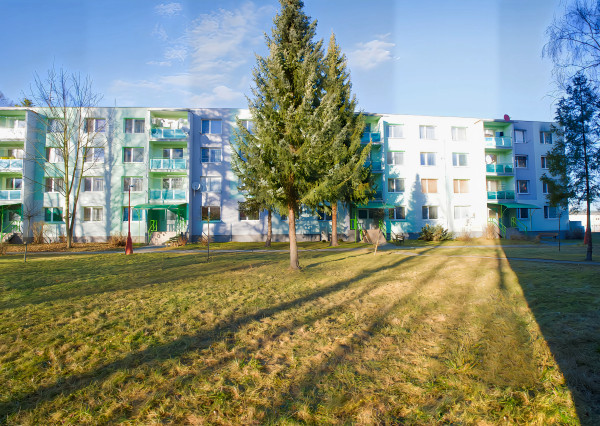 Byt 3+1 (71 m2) s loggiou, ul. Dubová Sp. Nová Ves