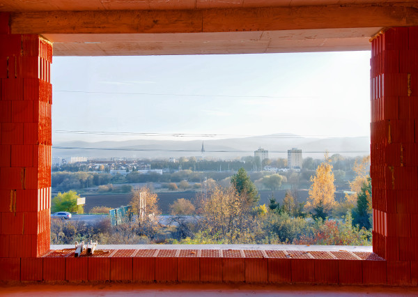 Novostavba 4+1 (153 m2) s balkónom, Blaumont Sp. Nová Ves