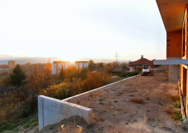 Novostavba 4+1 (153 m2) s balkónom, Blaumont Sp. Nová Ves